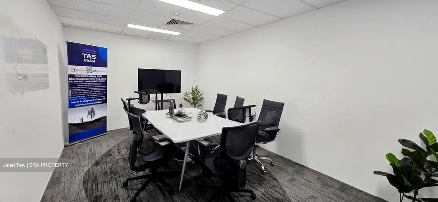 Ocbc Centre (D1), Office #608437321